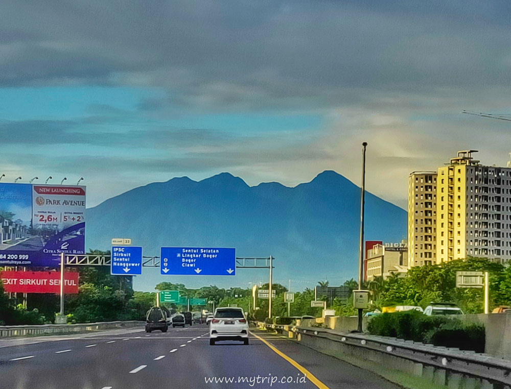 Tol Sentul