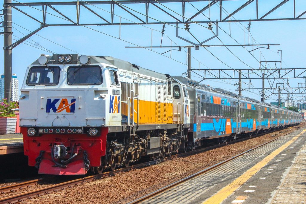 Stasiun Kereta