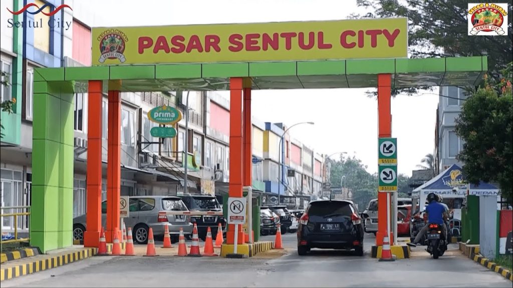 Pasar Sentul
